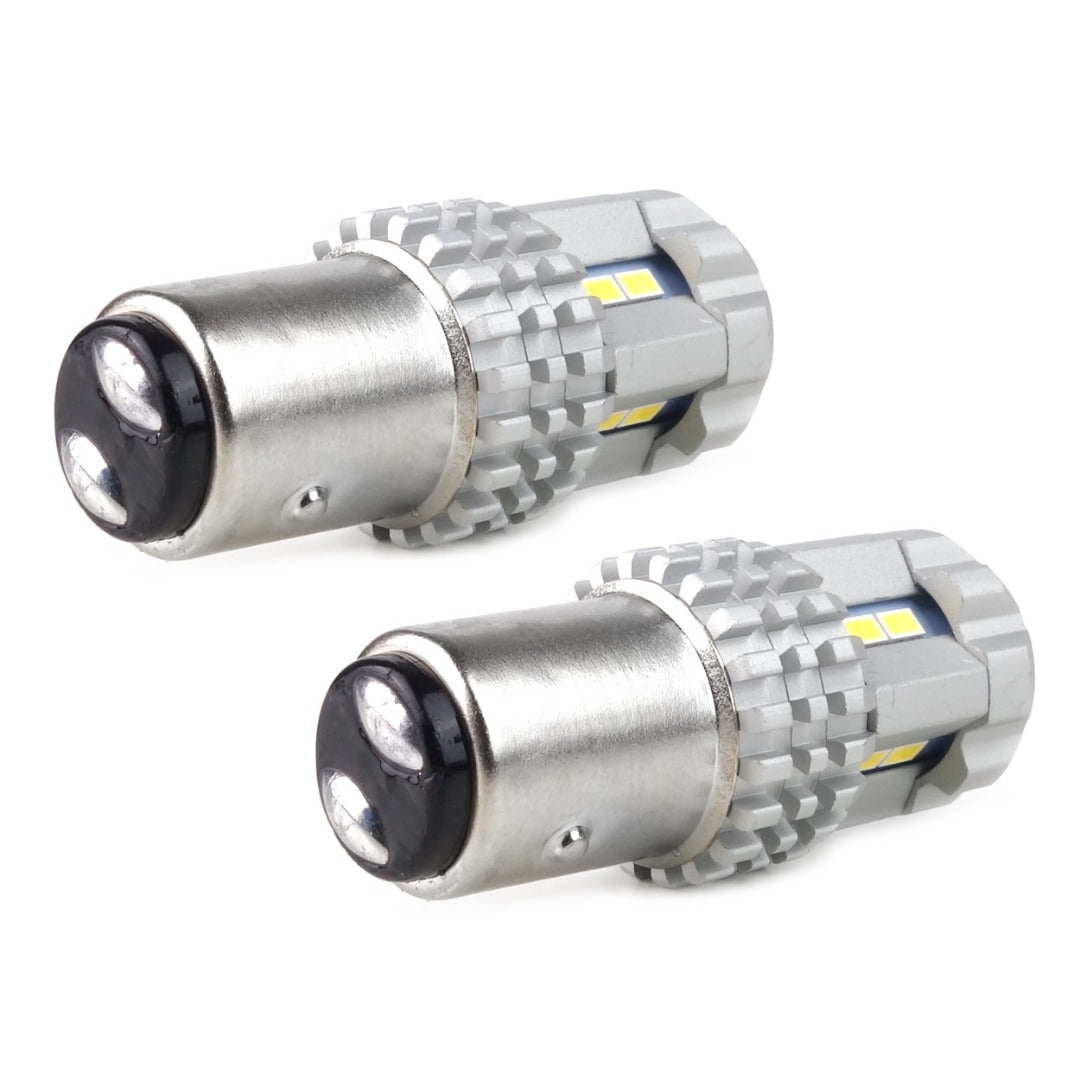 WIT - BAY15D - CANBUS - LED - 12SMD - Extra fel - 12/24