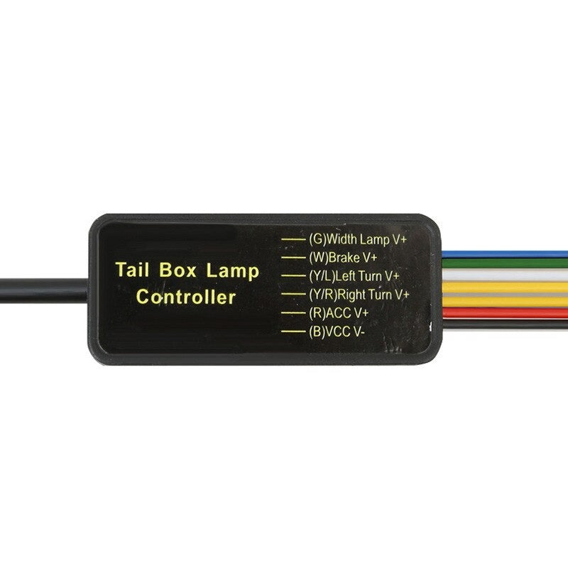 Dynamische achterverlichting - LED strip voor auto's - 120cm