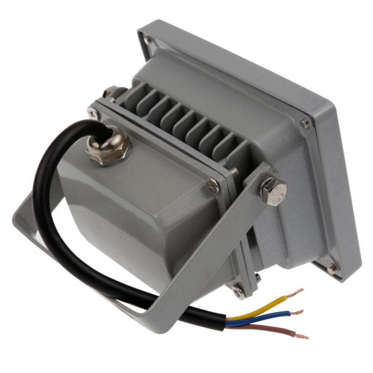 30W LED 12 Volt Schijnwerper Beam RGB outdoor - IR - remote - dimbaar