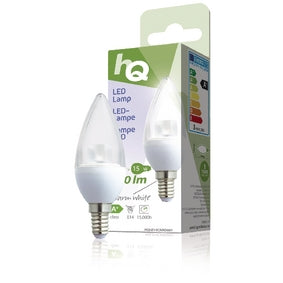 LED-kaarslamp E14 2,5 W 140 lm 2700 K