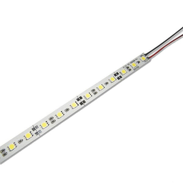 1 meter - extra koud wit rigide Strip - 5050 - 12 volt