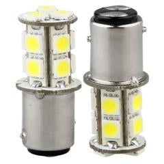1157 - 5050 - 12V - 13 smd - 2 stuks