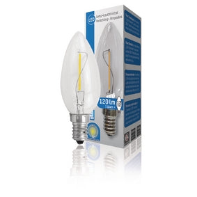 LED Filament C35 100Lm