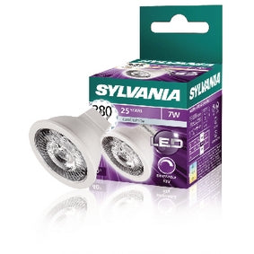 Dimbare RefLED GU5.3 MR16 380Lm 4000K