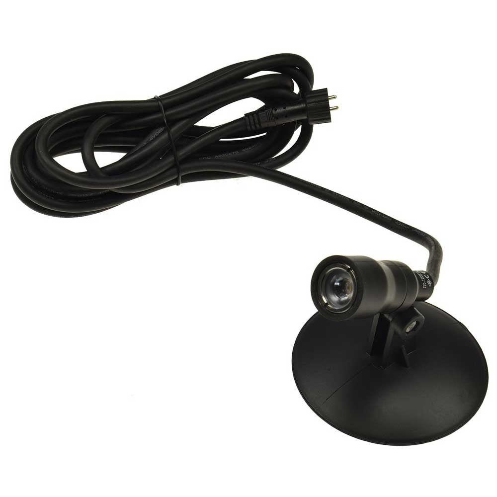 6x LED grond spot - 12V - 6x1 watt - complete set