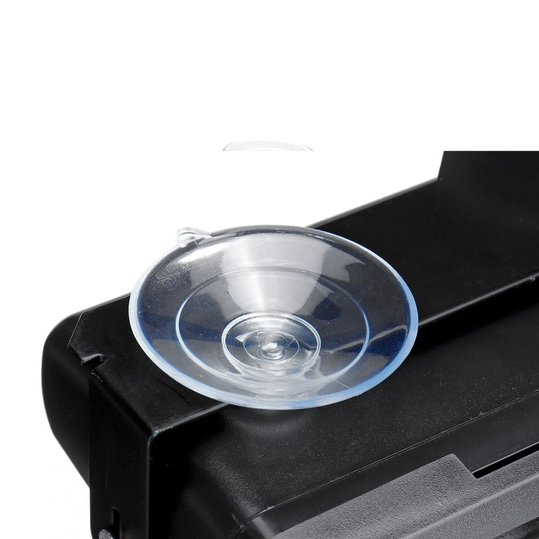 Dashboard flitser - ORANJE - 17 patronen - 16 LED