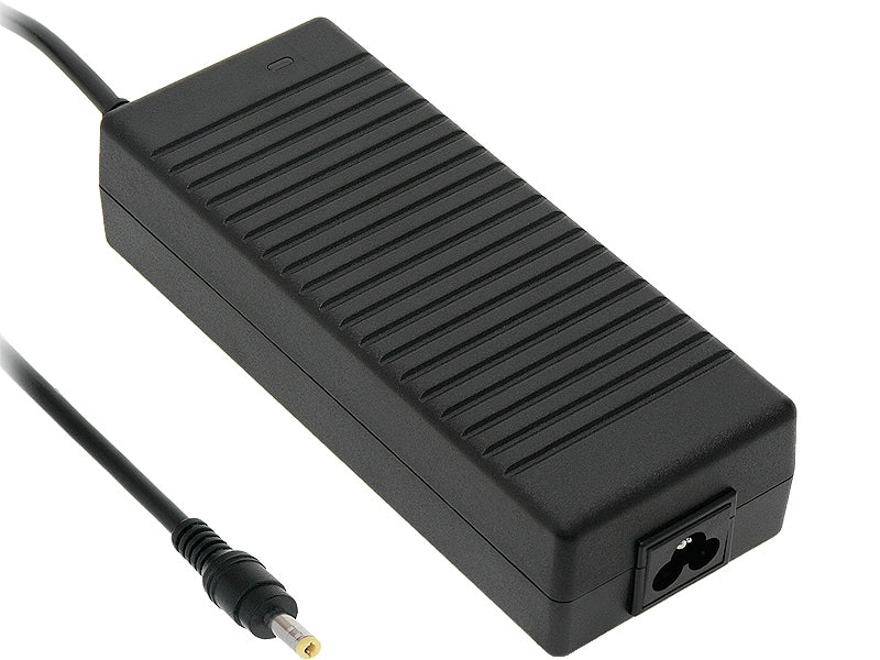 Adapter 12-volt 10 ampère / 5.5mm x 2.5mm plug – ABC-Led
