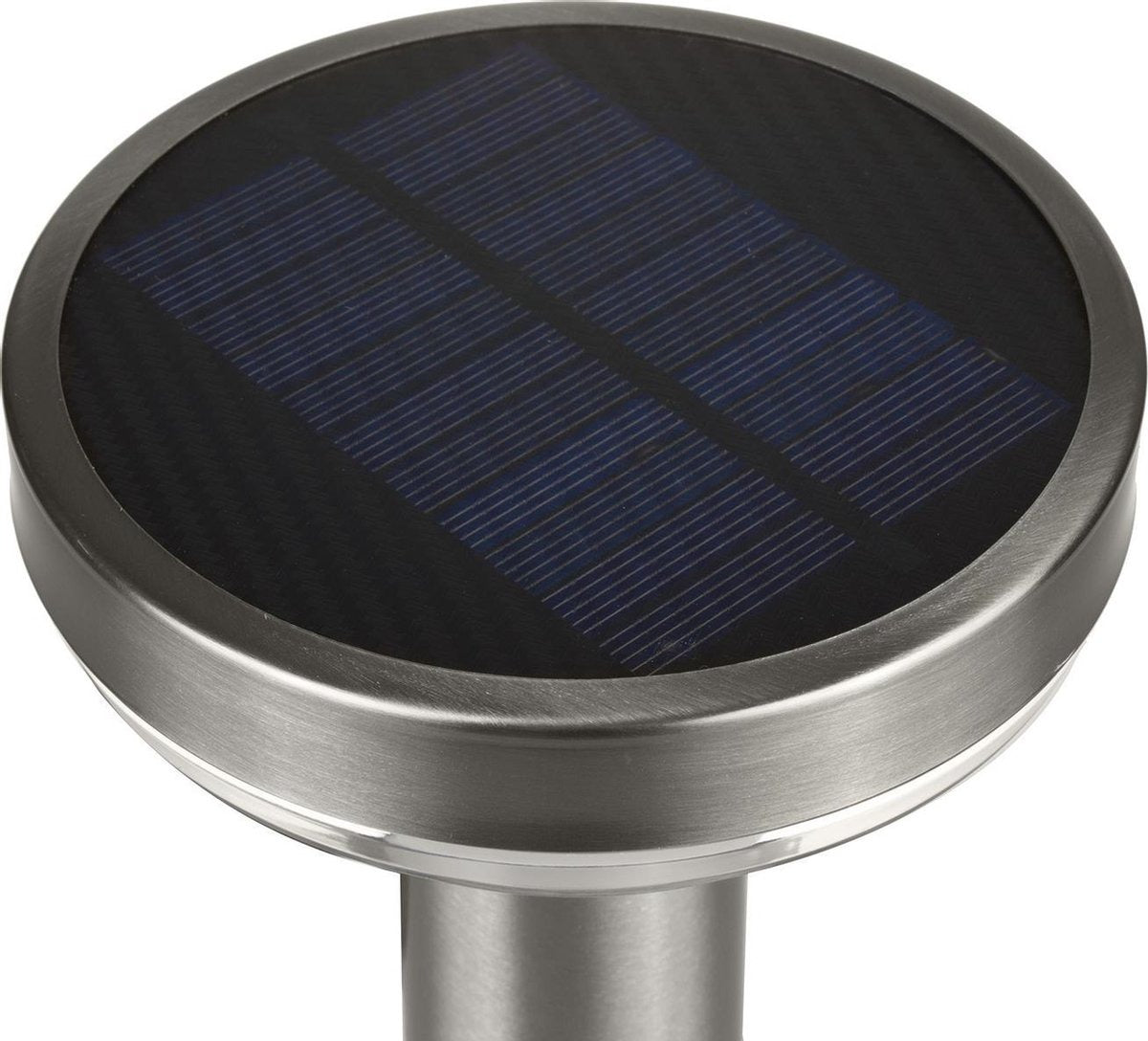 Solar LED grondspot - 1.7 Watt - Neutraal wit - Met bewegingssensor