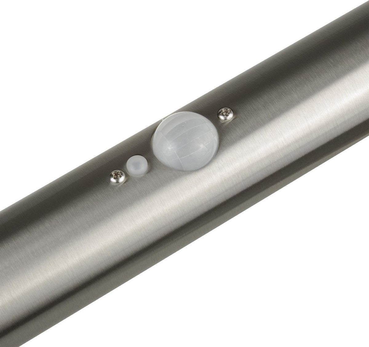 Solar LED grondspot - 1.7 Watt - Neutraal wit - Met bewegingssensor