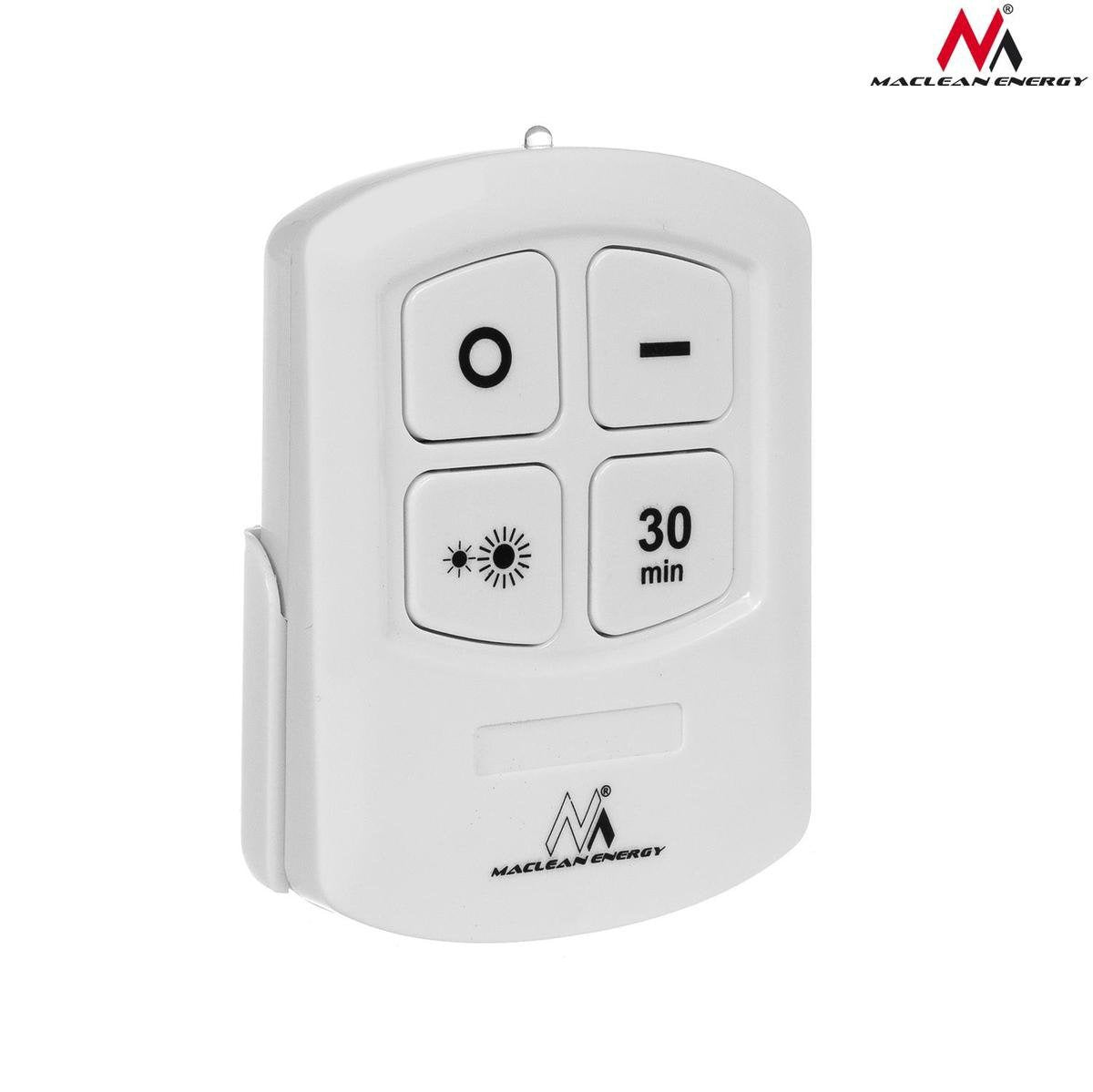 LED kastverlichting set - Met afstandsbediening - 6 LED spots