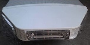 Zwaailicht ORANJE LED Light Bar - 140cm professioneel