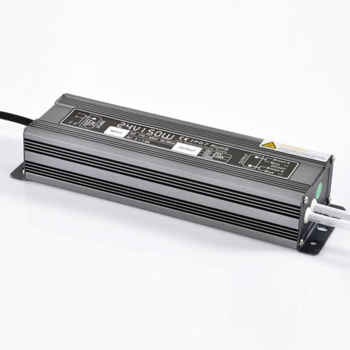 Union Led Drive LED driver 24volt 2,5A 60W - 1x Output - IP67 - WATERPROOF – ABC-Led