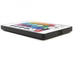 50W LED Schijnwerper RGB IP65 Outdoor - Dimbaar Remote