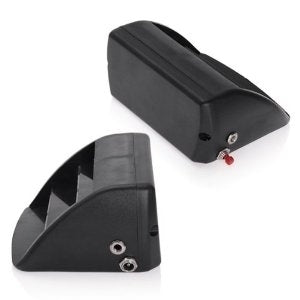 WIT 18 LED Dashboard flitser zwaailamp