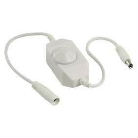 LED dimmer tbv ledstrip wit
