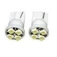 T10 LED 4-SMD 3528 - 12V interior lamp