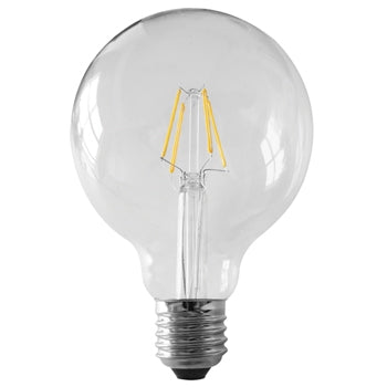 LED Filament G95 550Lm
