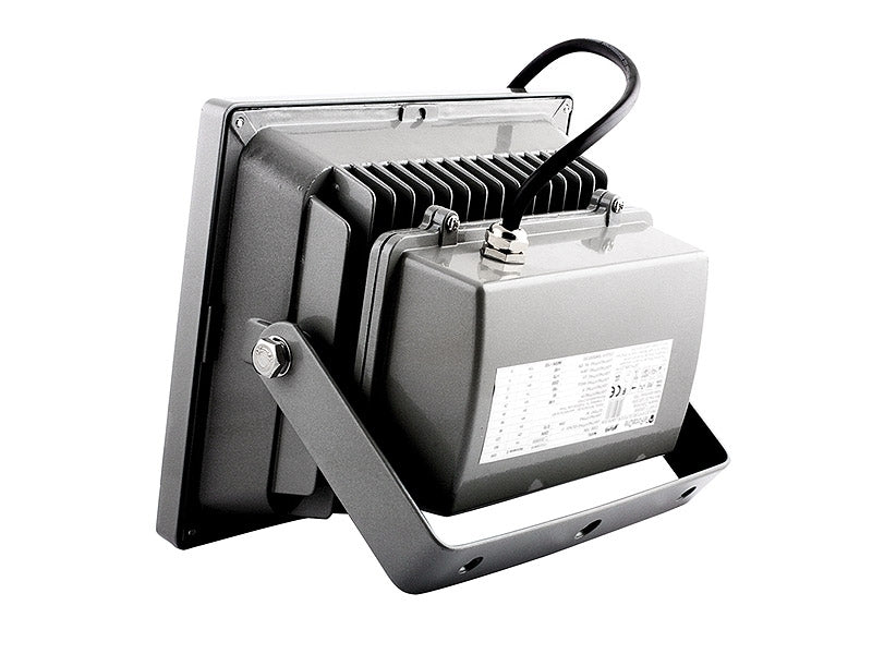 Projecteur LED 20 W - Blanc chaud - 1400 lumens - IP65