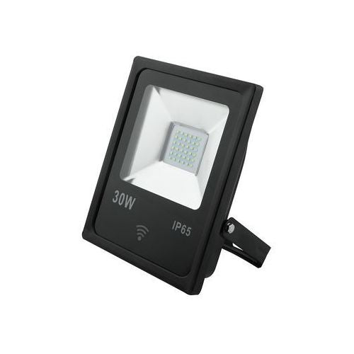 20W Radar Motion Sensor LED Floodlight Cold White 6400k Smart IP65