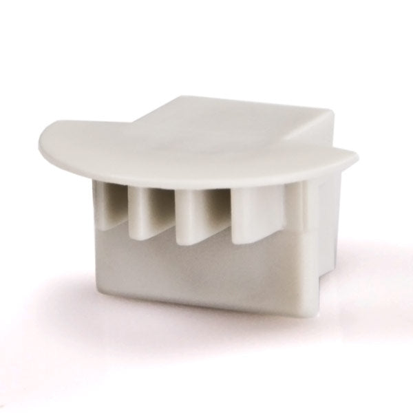 LED profiel 1 meter - 12mm inbouw - u-profiel