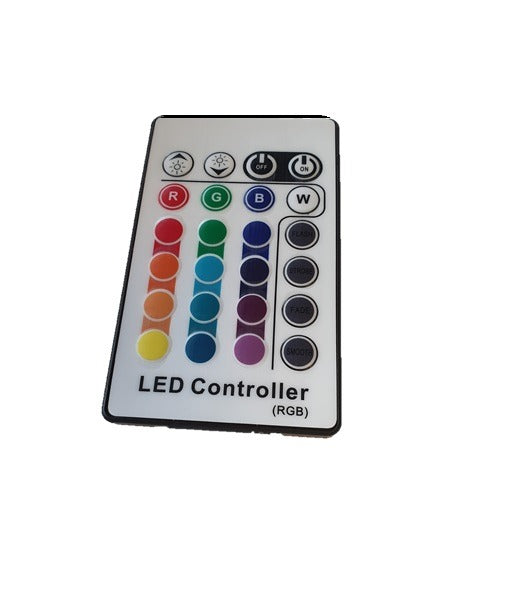 10W RGB LED Schijnwerper - IP65