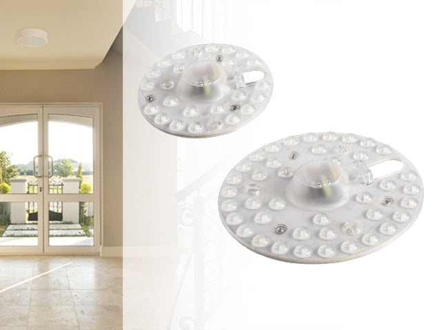 LED Module Recessed Magnetic Round - 220V 20W 4000K - Kanlux MOD