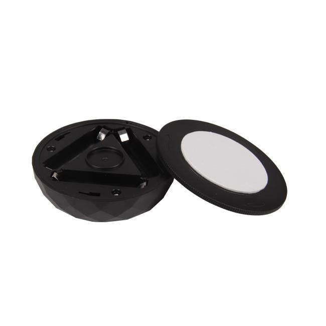 LED onderkast verlichting - Neutraal wit - Set van 2 - Zwart