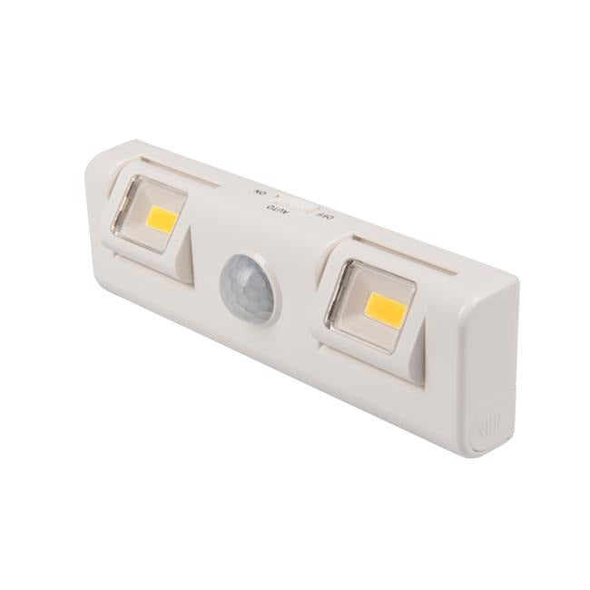 LED onderkast verlichting - Neutraal wit - PIR sensor - 16cm