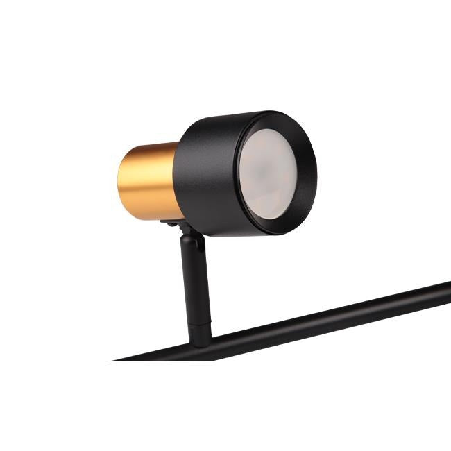 Opbouw plafondspot - GU10 - 145mm