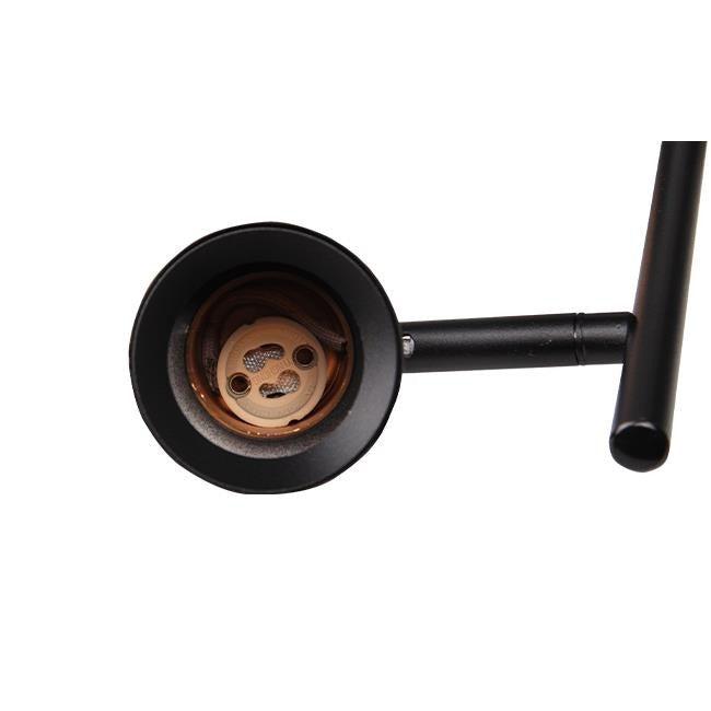 Opbouw plafondspots - 2x - GU10 - 260mm