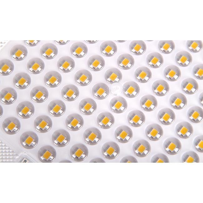 150W LED bouwlamp - Oplaadbaar - 25500 Lumen - IP65 - Neutraal wit