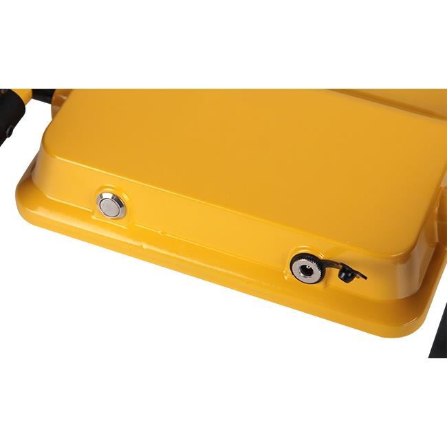 30W LED schijnwerper - Oplaadbaar - 5100 Lumen - IP65 - Neutraal wit