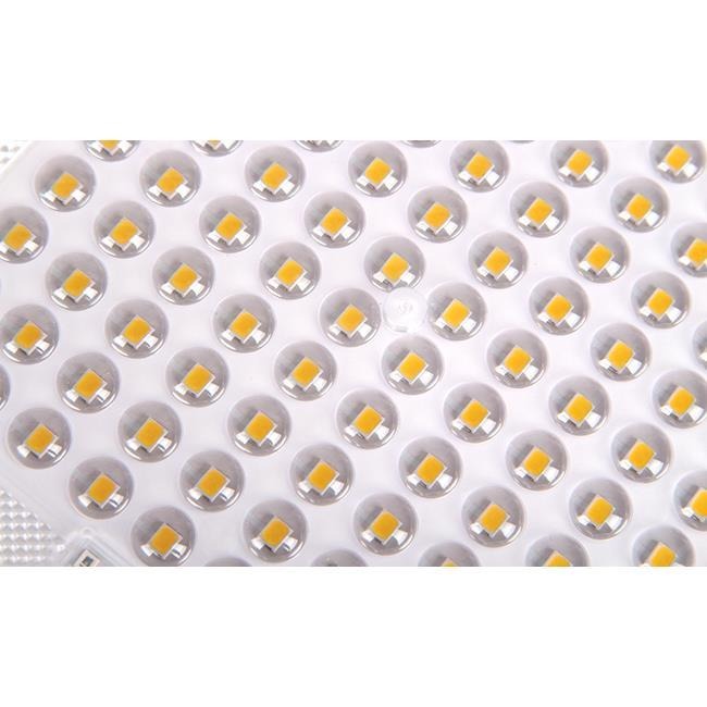 50W LED bouwlamp - Oplaadbaar - 8500 Lumen - IP65 - Neutraal wit