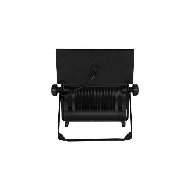 Solar LED schijnwerper - 30W - 1600 Lumen - Neutraal wit - Met PIR sensor