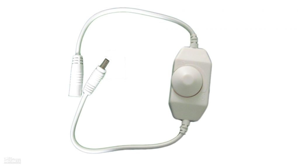 LED dimmer tbv ledstrip wit