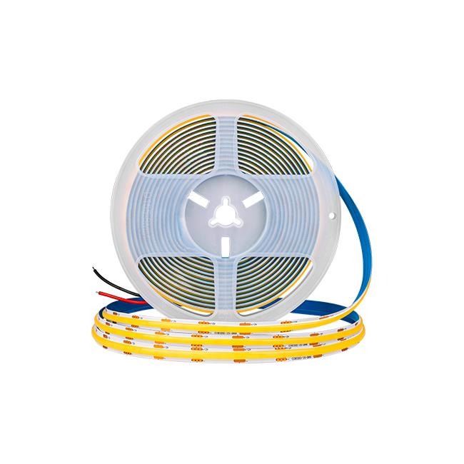 COB LED strip - 5 meter warm wit - 320 LEDs/m - 12V