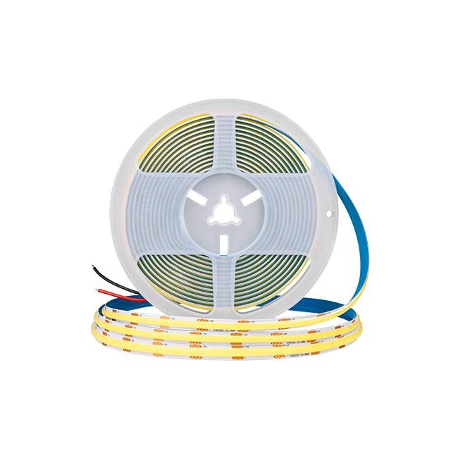 Bande LED COB - 5 mètres blanc froid - 320 LED/m - 12 V