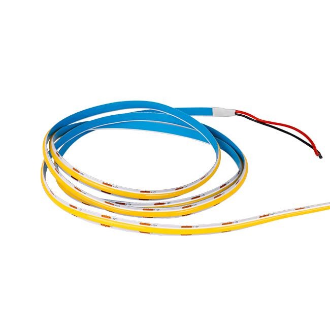 COB LED strip - 5 meter warm wit - 320 LEDs/m - 12V