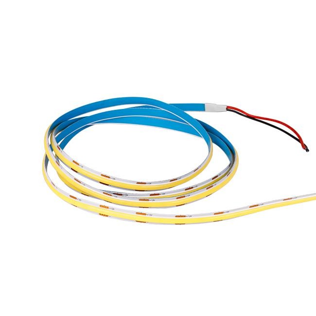Bande LED COB - 5 mètres blanc froid - 320 LED/m - 12 V
