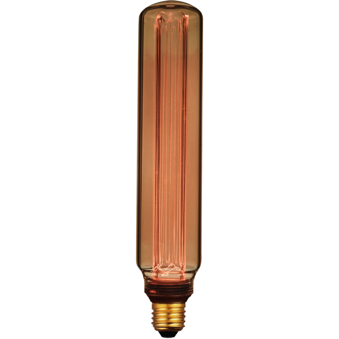 E27 LED filament - T60 - 180 lumen - Extra warm wit - Premium vintage