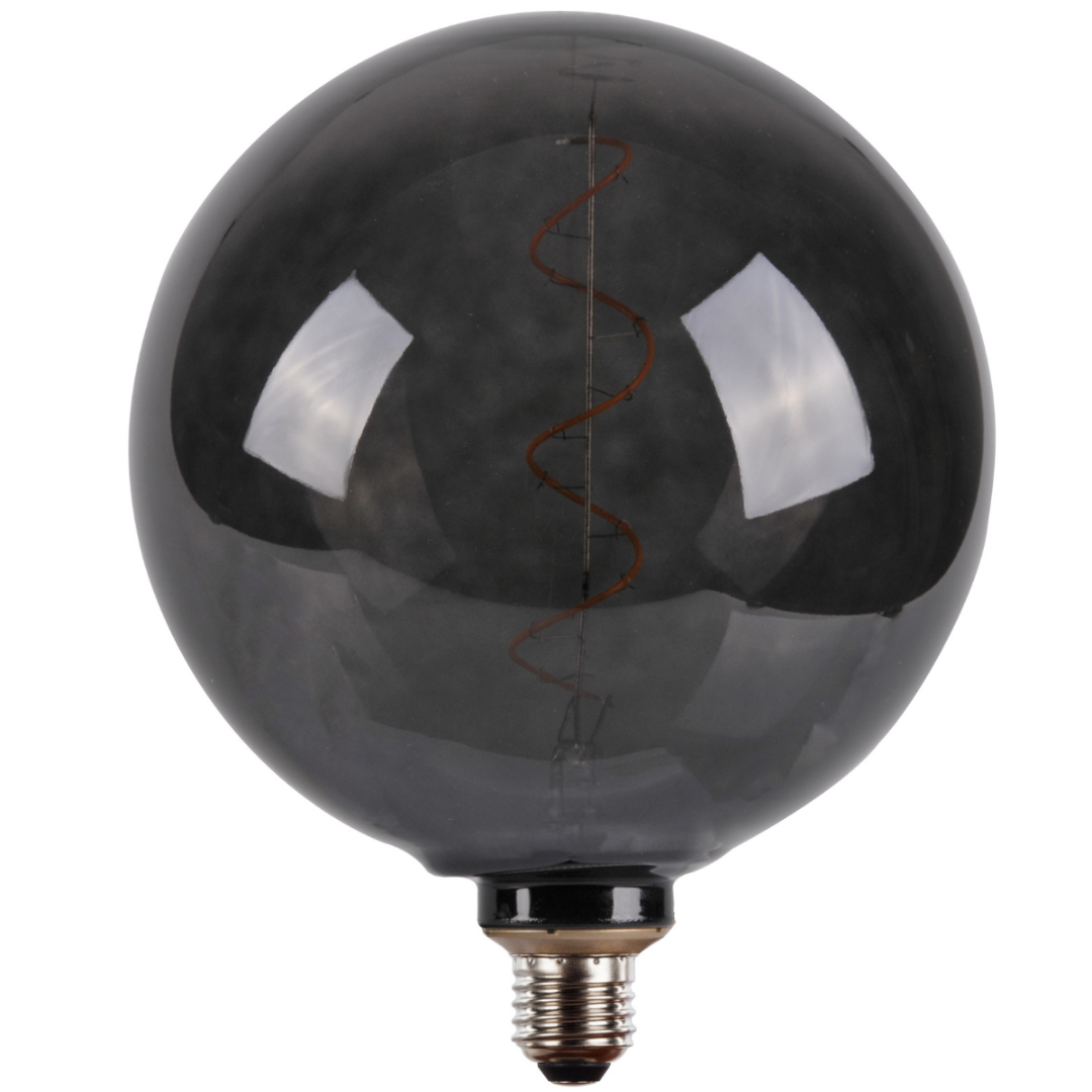 E27 LED filament - G200 - 50 lumen - Extra warm wit - Premium vintage