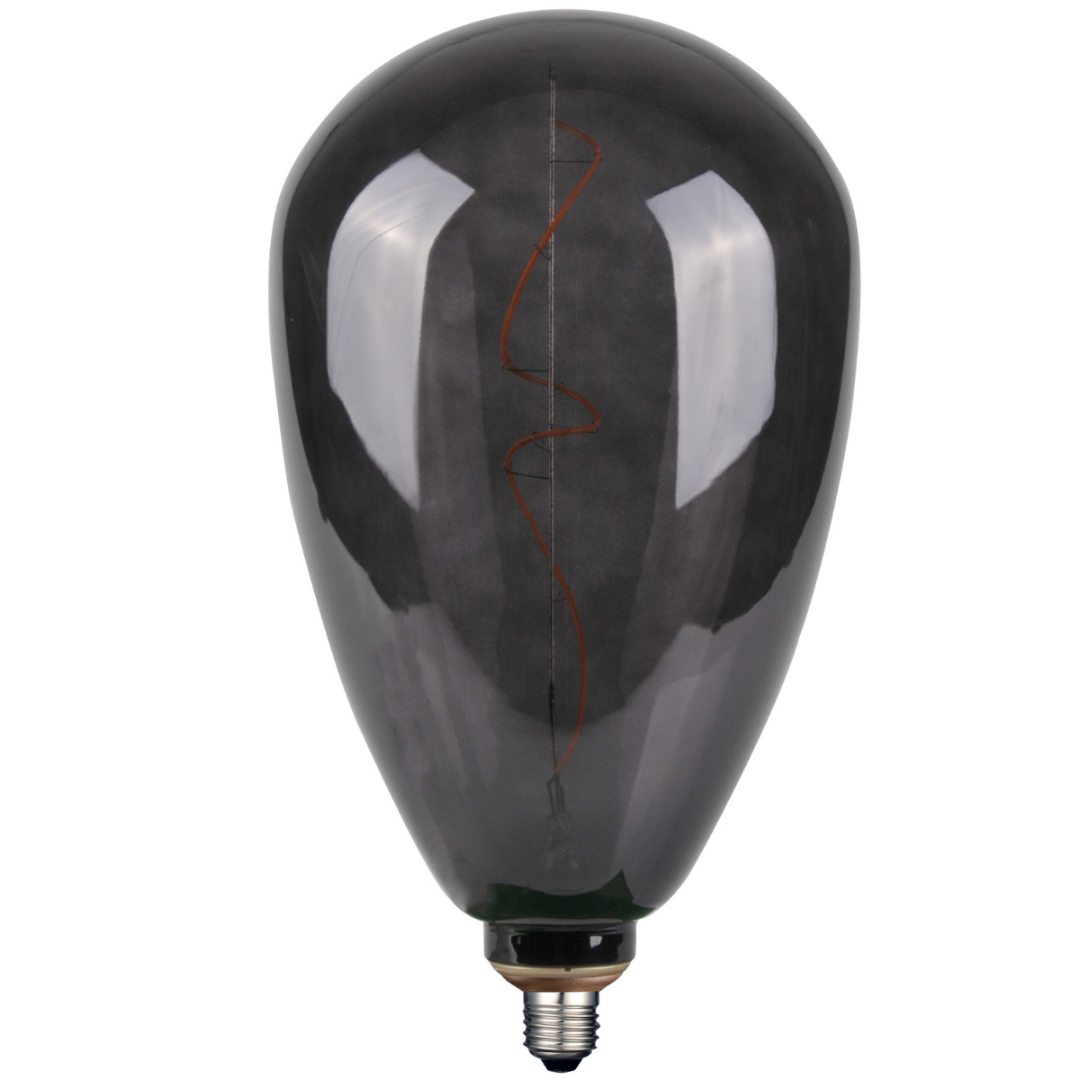 E27 LED filament - S173 - 50 lumen - Extra warm wit - Premium vintage