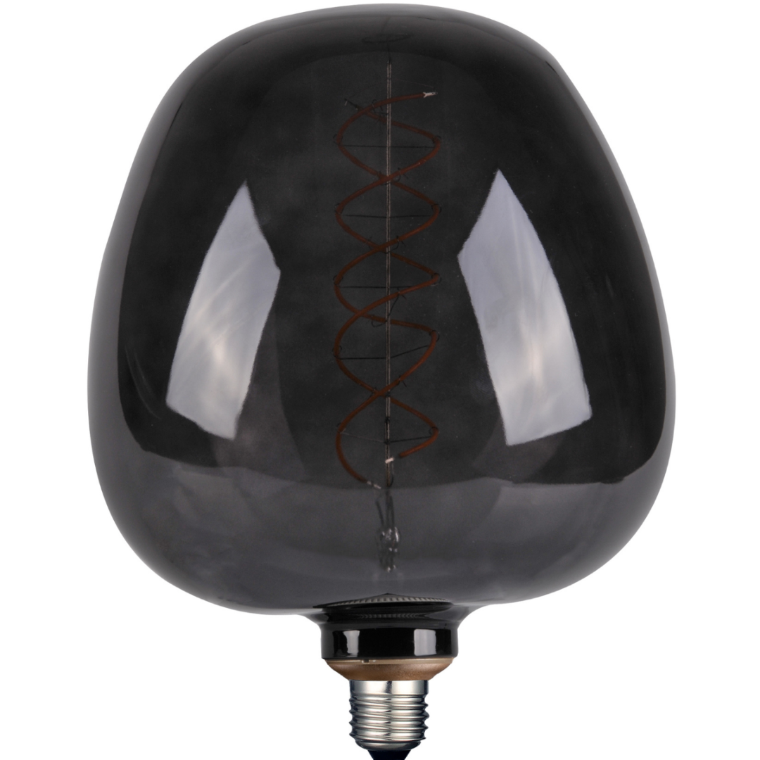 E27 LED filament - S190 - 50 lumen - Extra warm wit - Premium vintage