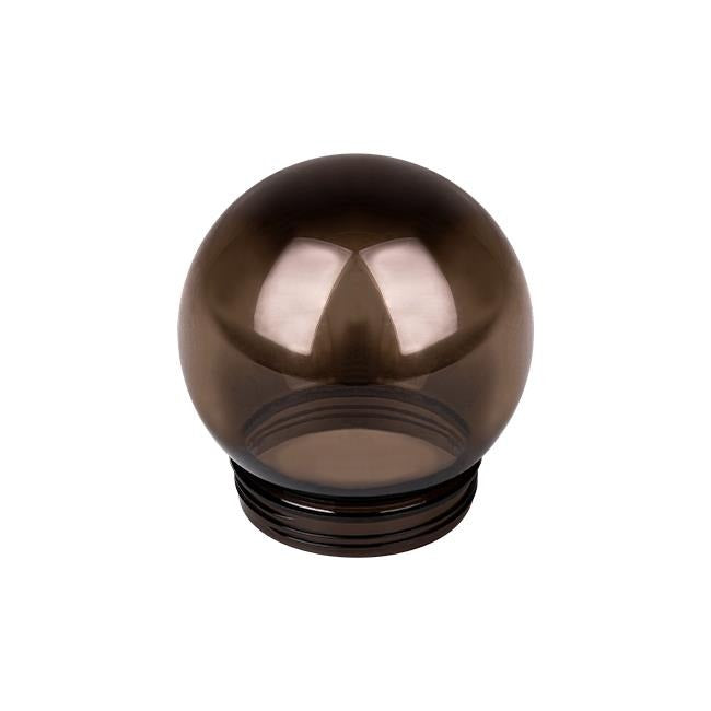 LED tuinbol 10cm - Solar - Sterrenpatroon