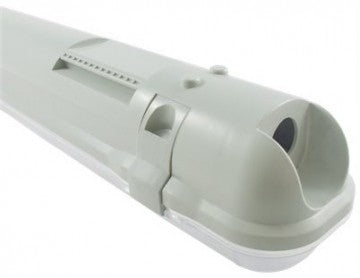 120cm LED armatuur - IP65 - Enkel