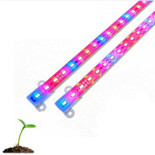 Grow light - Rood/Blauw - 4:1 - 50cm - Waterproof - Basic