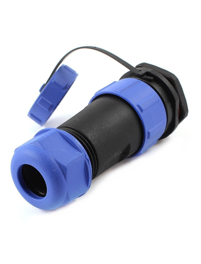 Male + Female - Waterproof Cable Connector - 2-Wire - IP68