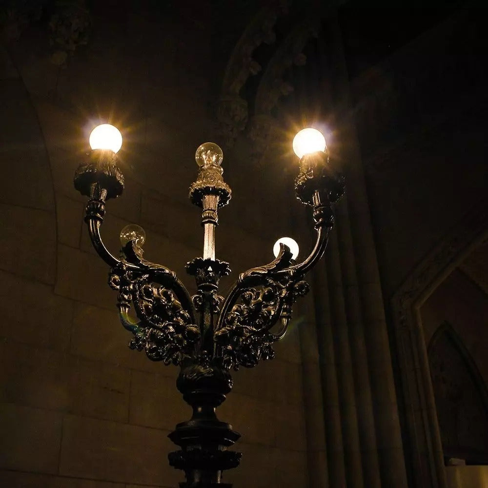 LED reserve lamp prikkabel - 220V