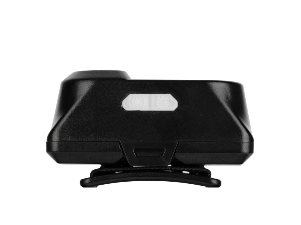 Compacte en krachtige LED-hoofdlamp – USB-oplaadbaar - 250 lumen