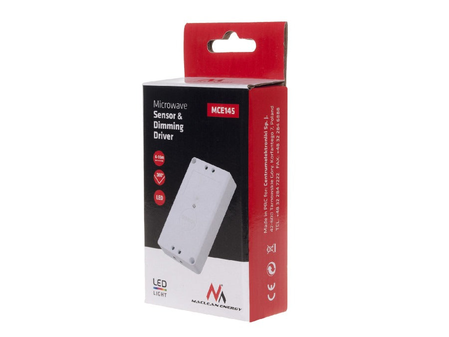 Microgolf sensor met dim functie 360°